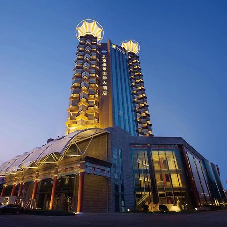 Grand Metropark Hotel Beijing Bagian luar foto