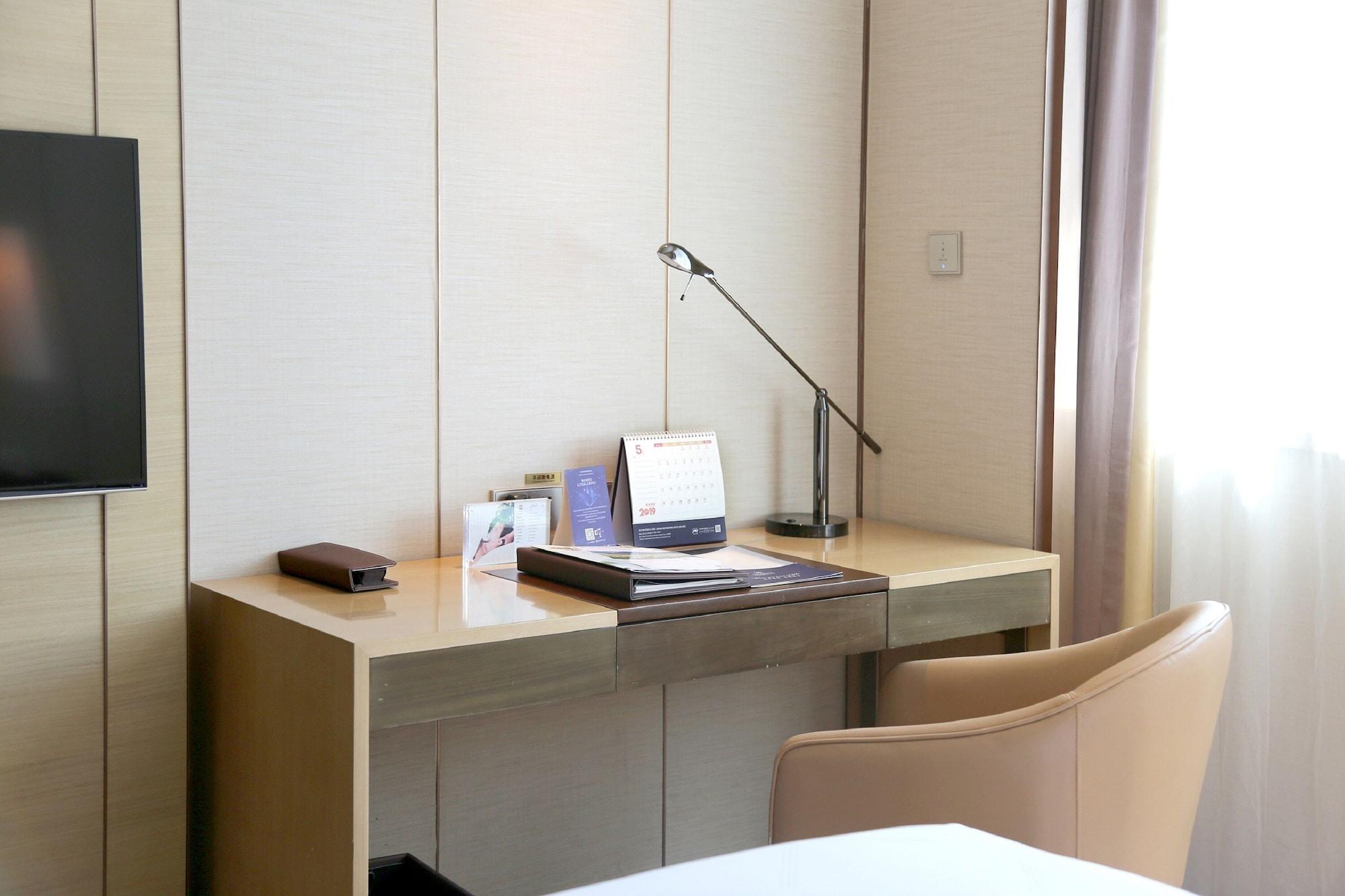 Grand Metropark Hotel Beijing Bagian luar foto