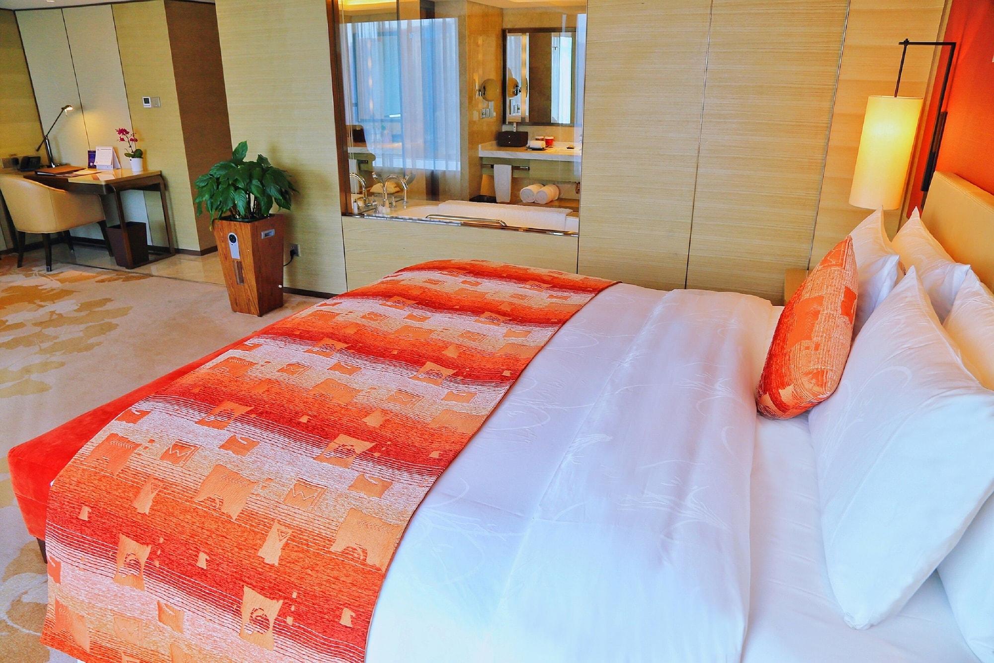 Grand Metropark Hotel Beijing Bagian luar foto