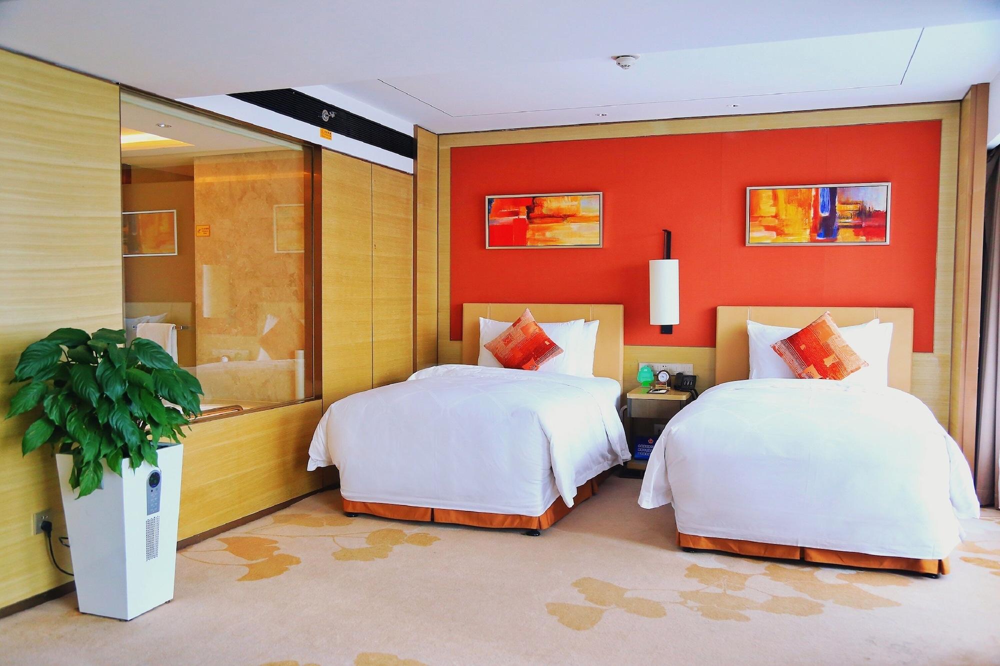 Grand Metropark Hotel Beijing Bagian luar foto