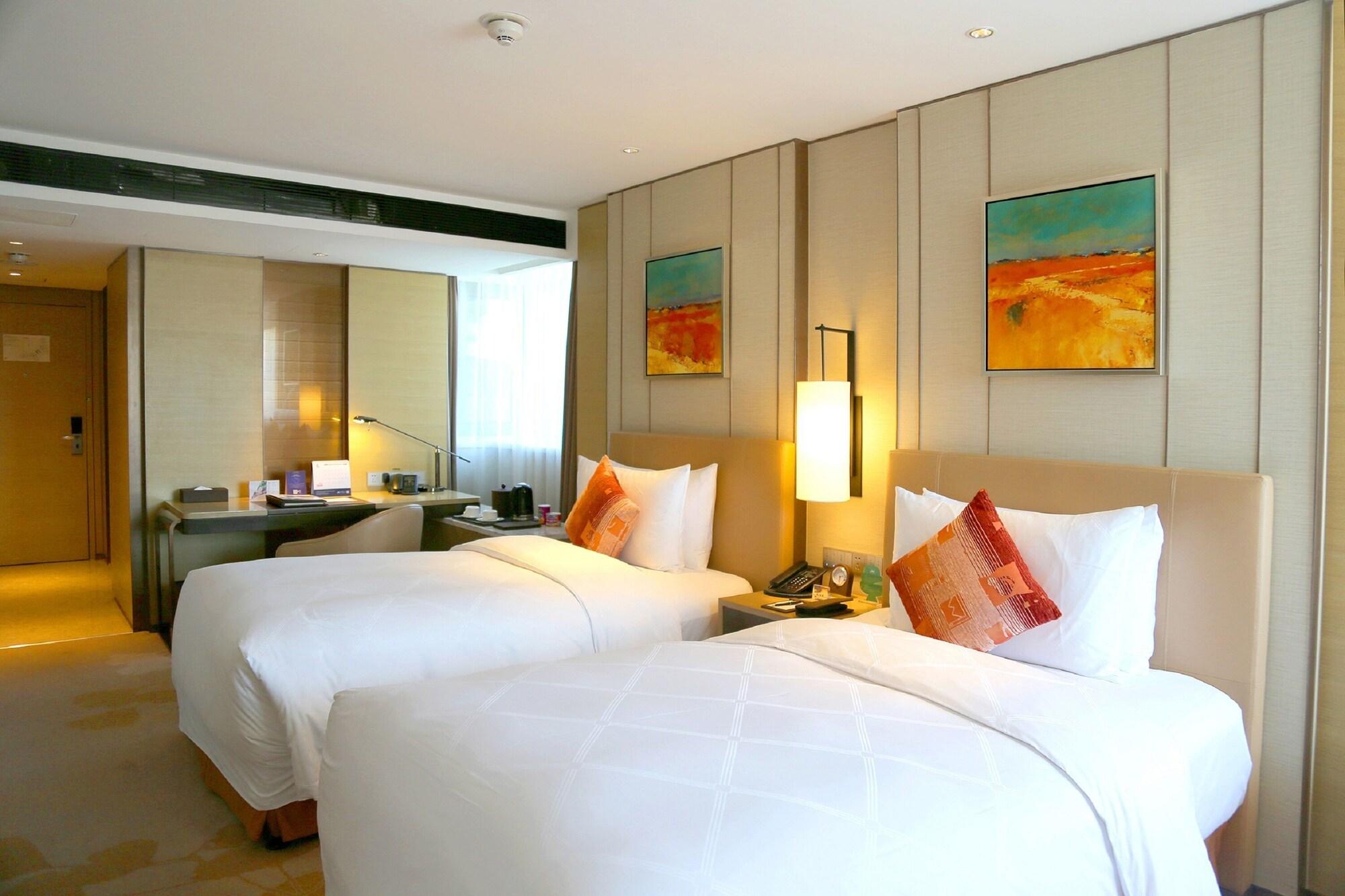 Grand Metropark Hotel Beijing Bagian luar foto