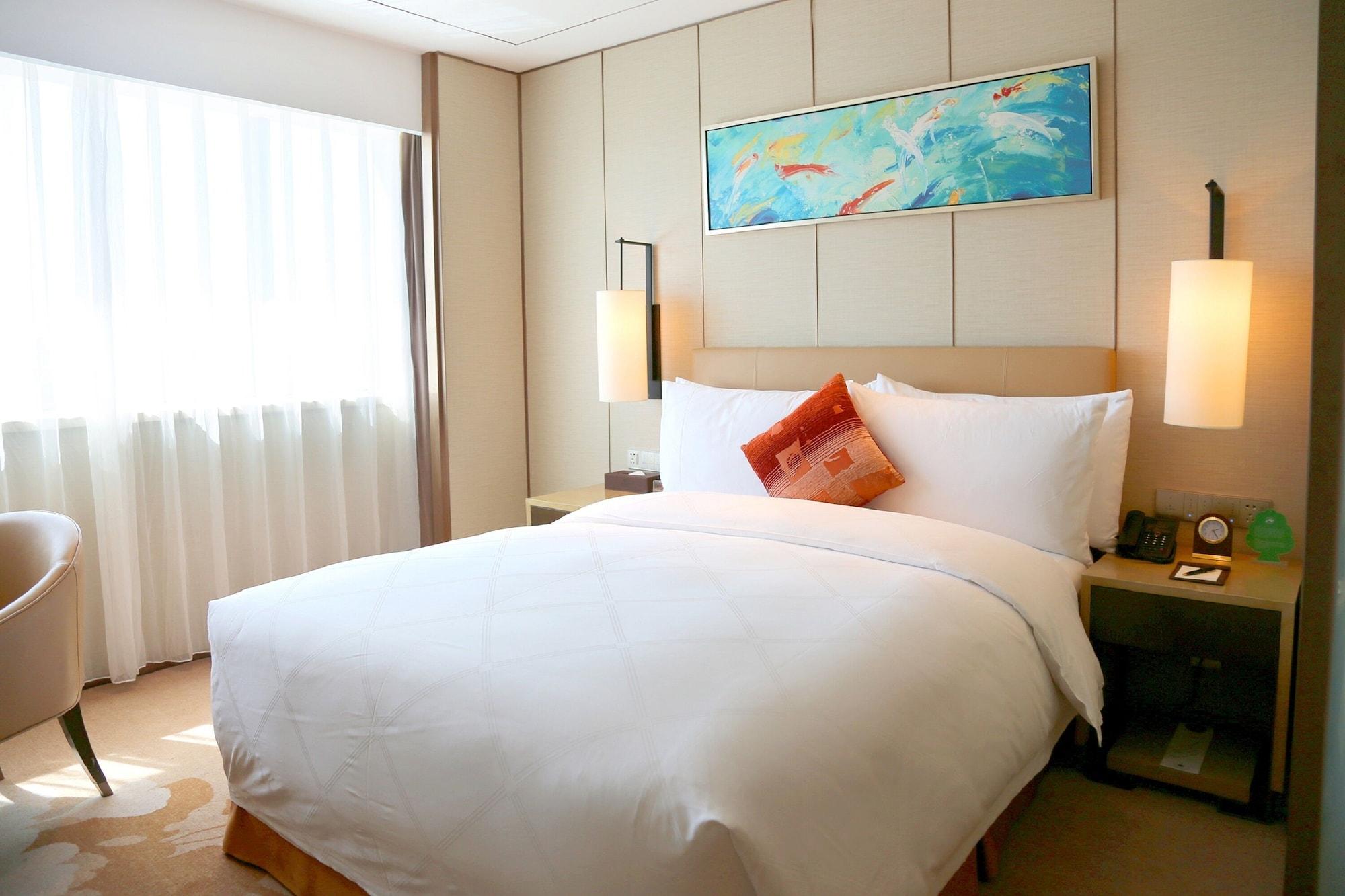 Grand Metropark Hotel Beijing Bagian luar foto