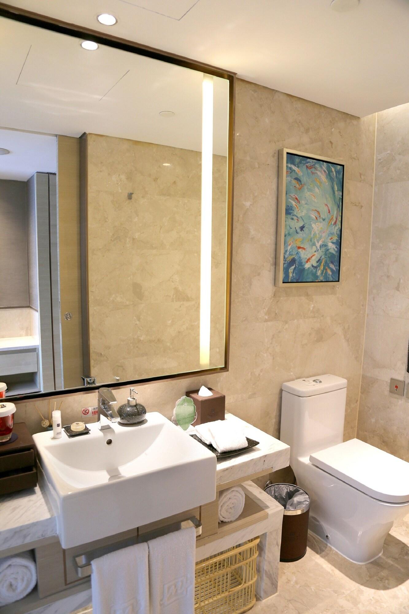 Grand Metropark Hotel Beijing Bagian luar foto
