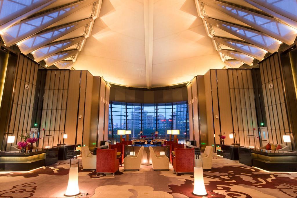Grand Metropark Hotel Beijing Bagian luar foto