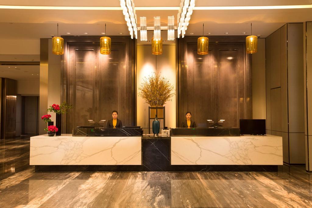 Grand Metropark Hotel Beijing Bagian luar foto