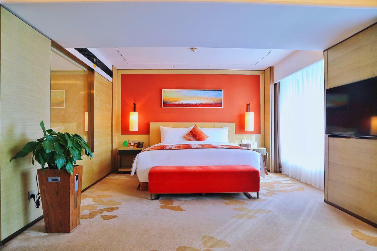 Grand Metropark Hotel Beijing Bagian luar foto