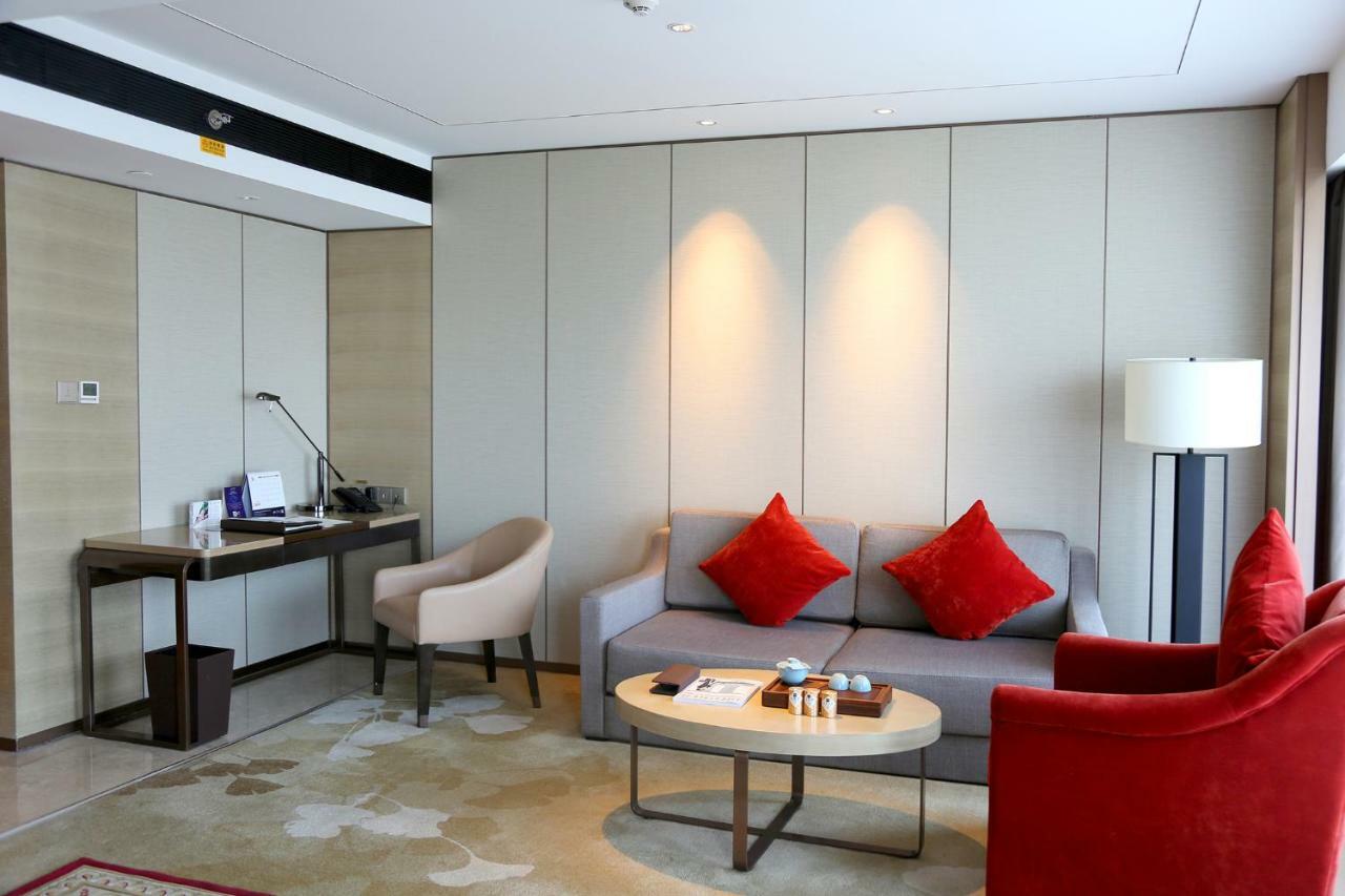Grand Metropark Hotel Beijing Bagian luar foto