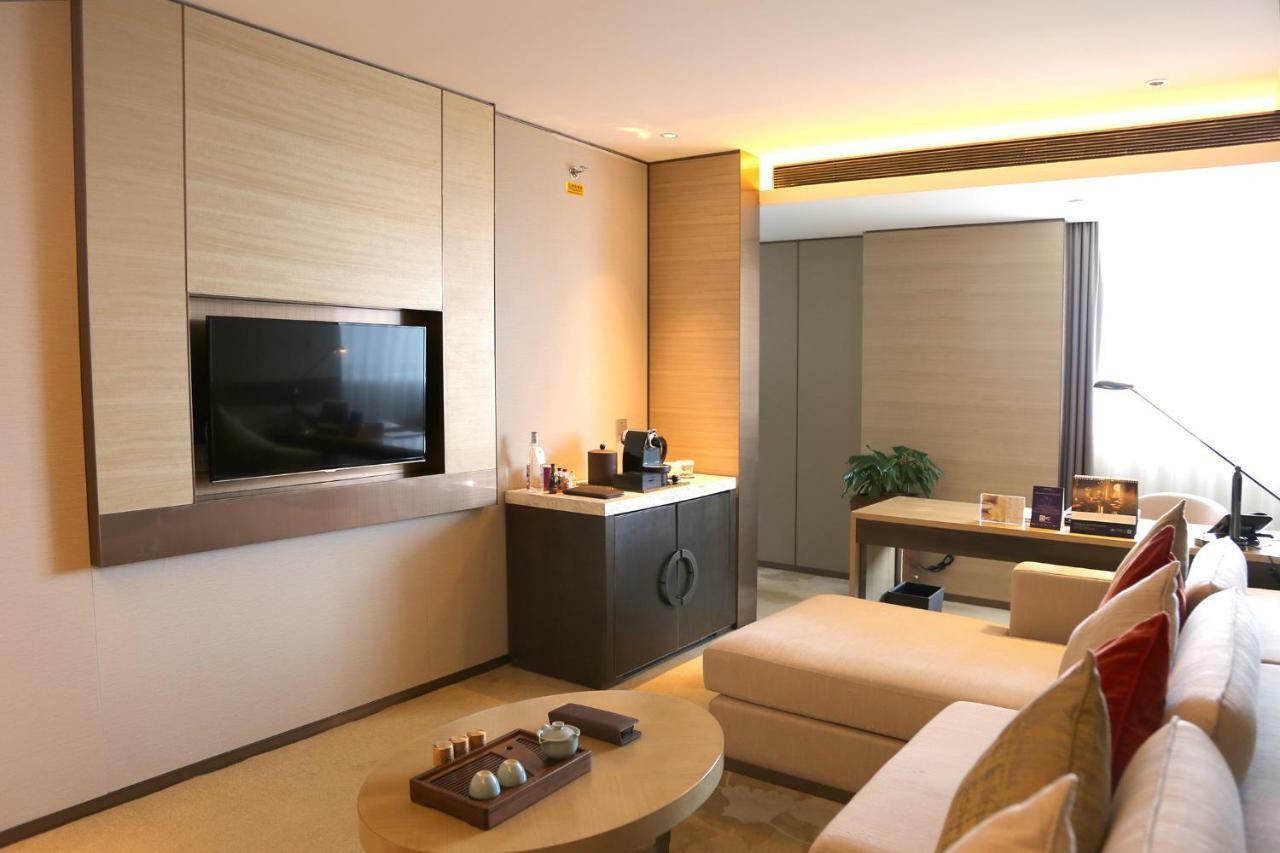 Grand Metropark Hotel Beijing Bagian luar foto