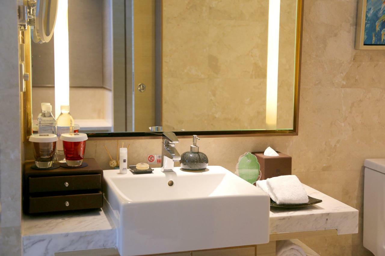 Grand Metropark Hotel Beijing Bagian luar foto