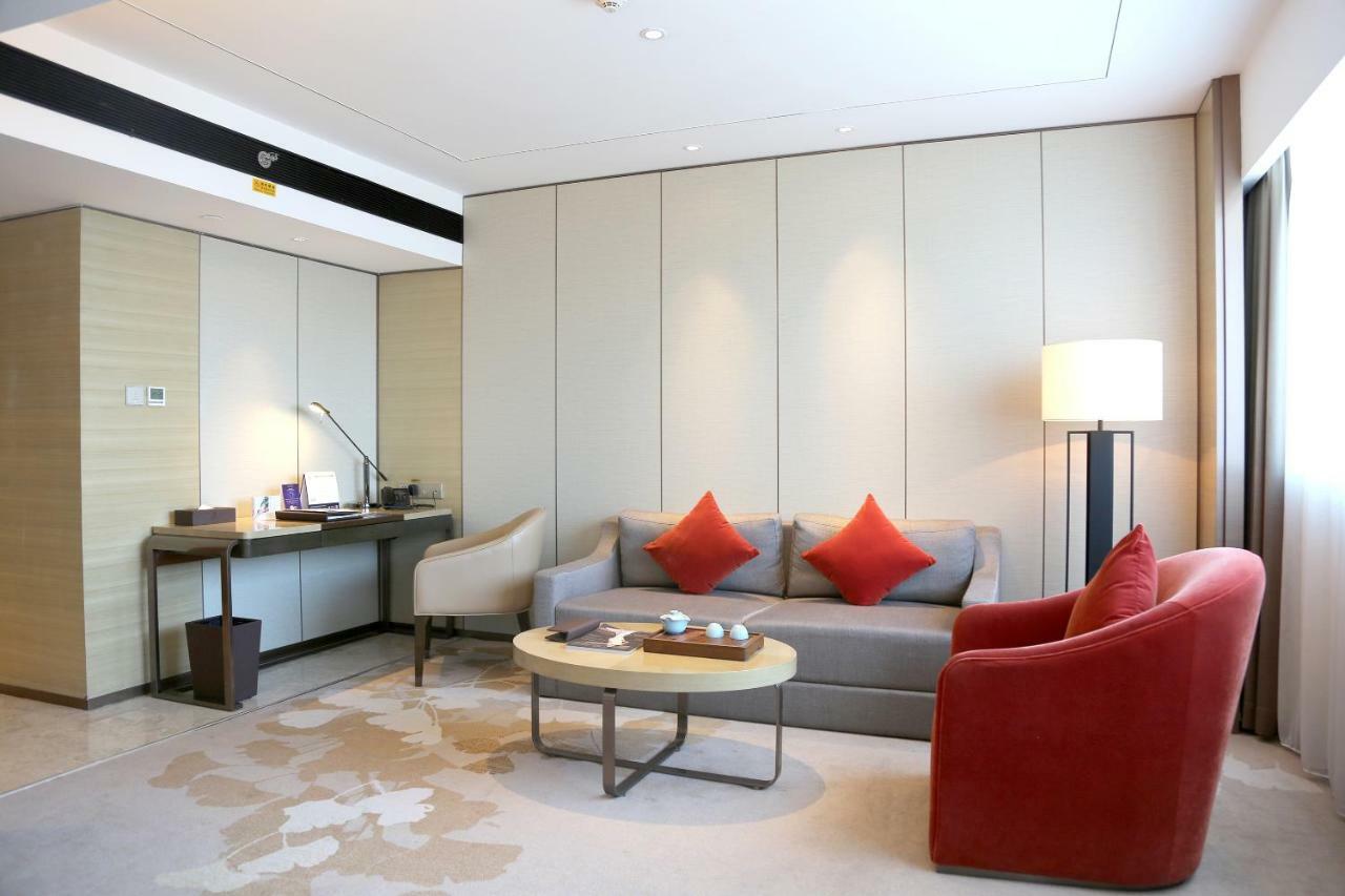 Grand Metropark Hotel Beijing Bagian luar foto