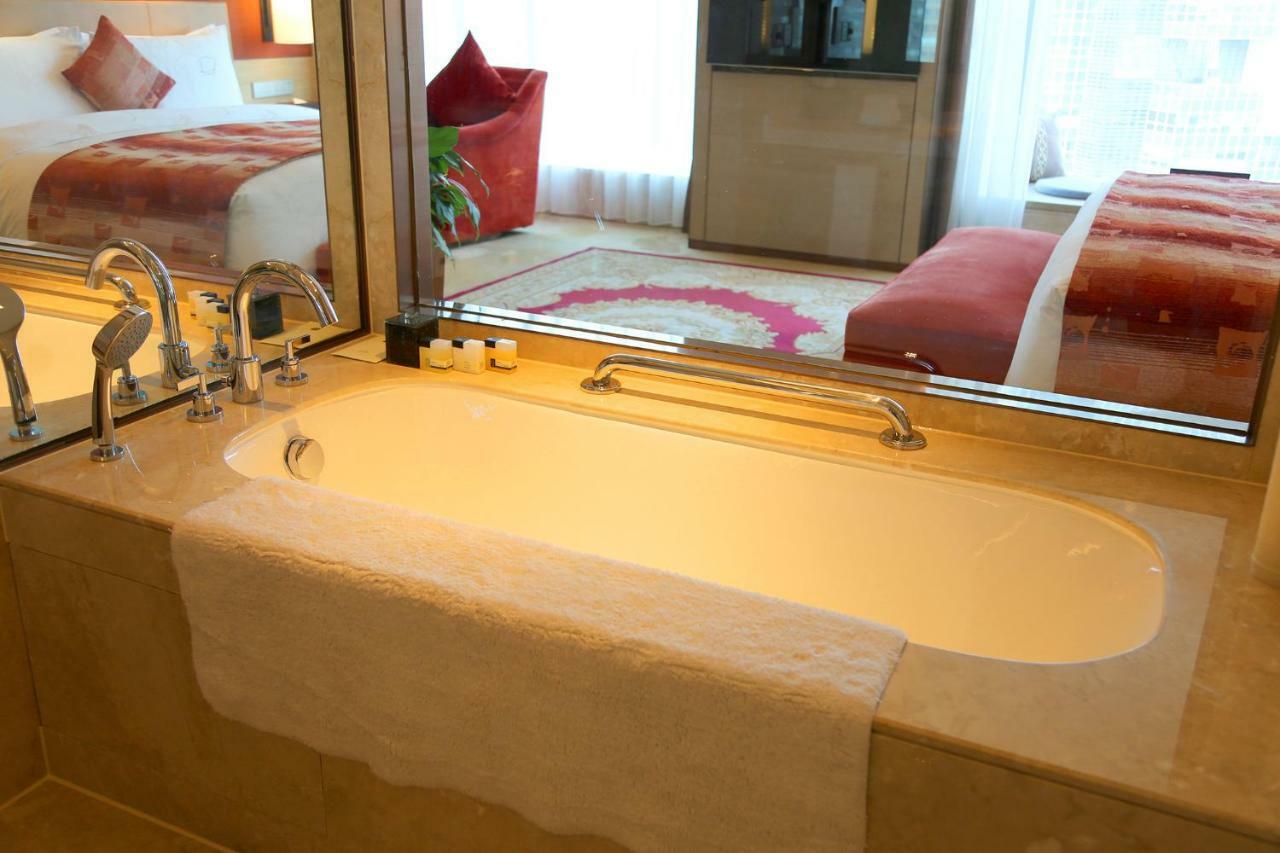 Grand Metropark Hotel Beijing Bagian luar foto