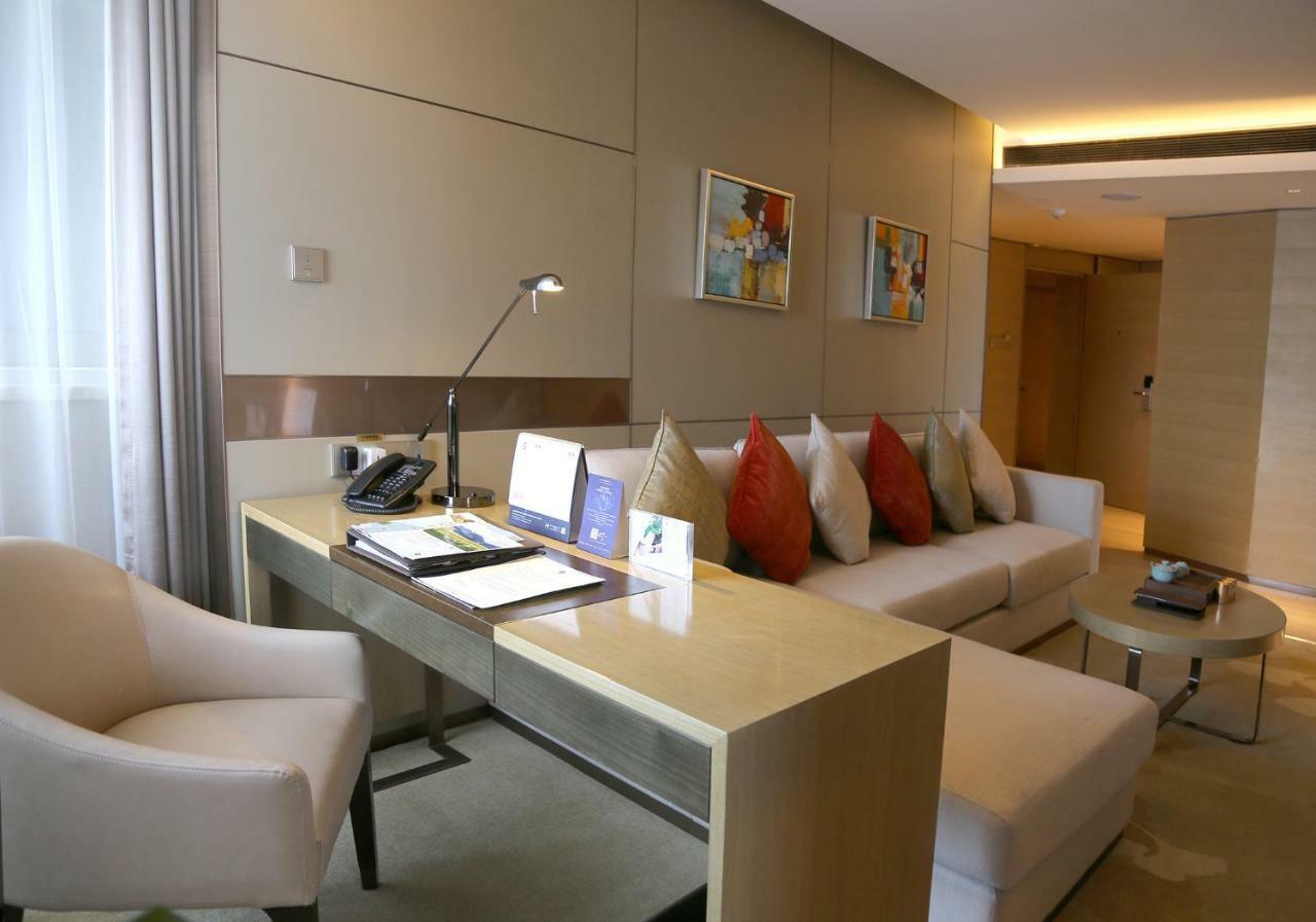 Grand Metropark Hotel Beijing Bagian luar foto