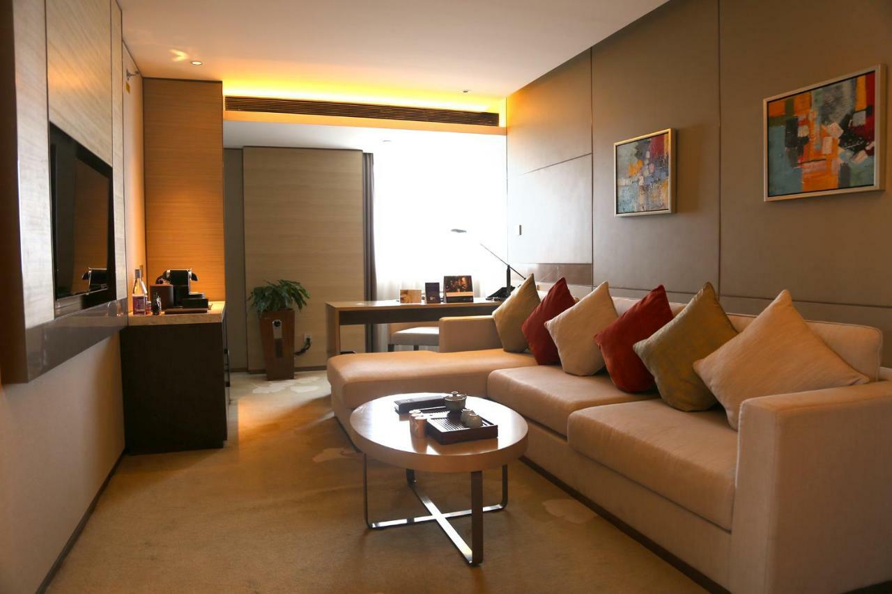 Grand Metropark Hotel Beijing Bagian luar foto