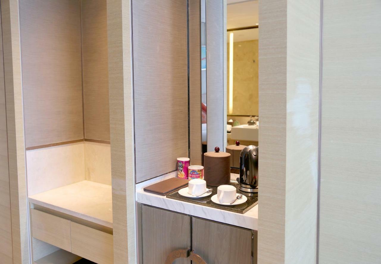 Grand Metropark Hotel Beijing Bagian luar foto
