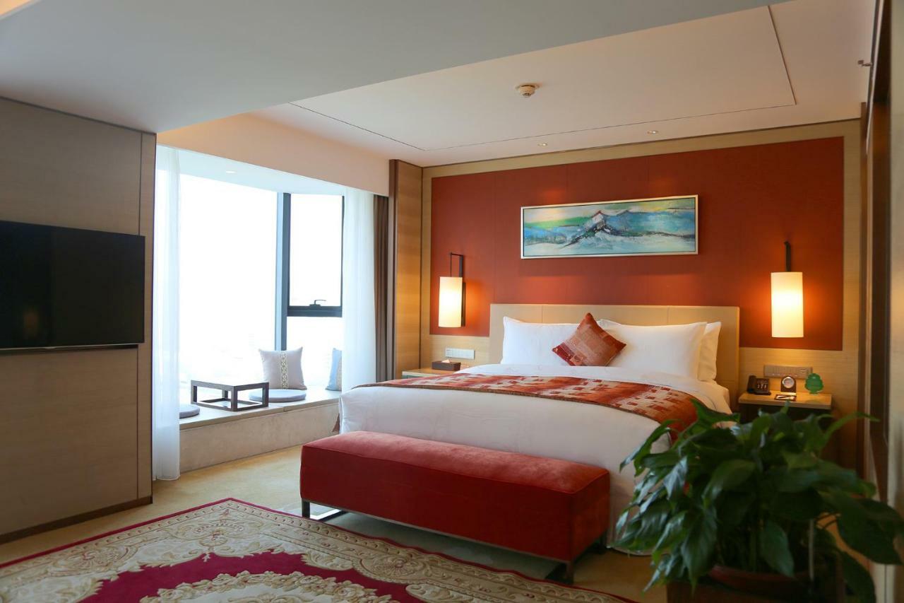 Grand Metropark Hotel Beijing Bagian luar foto