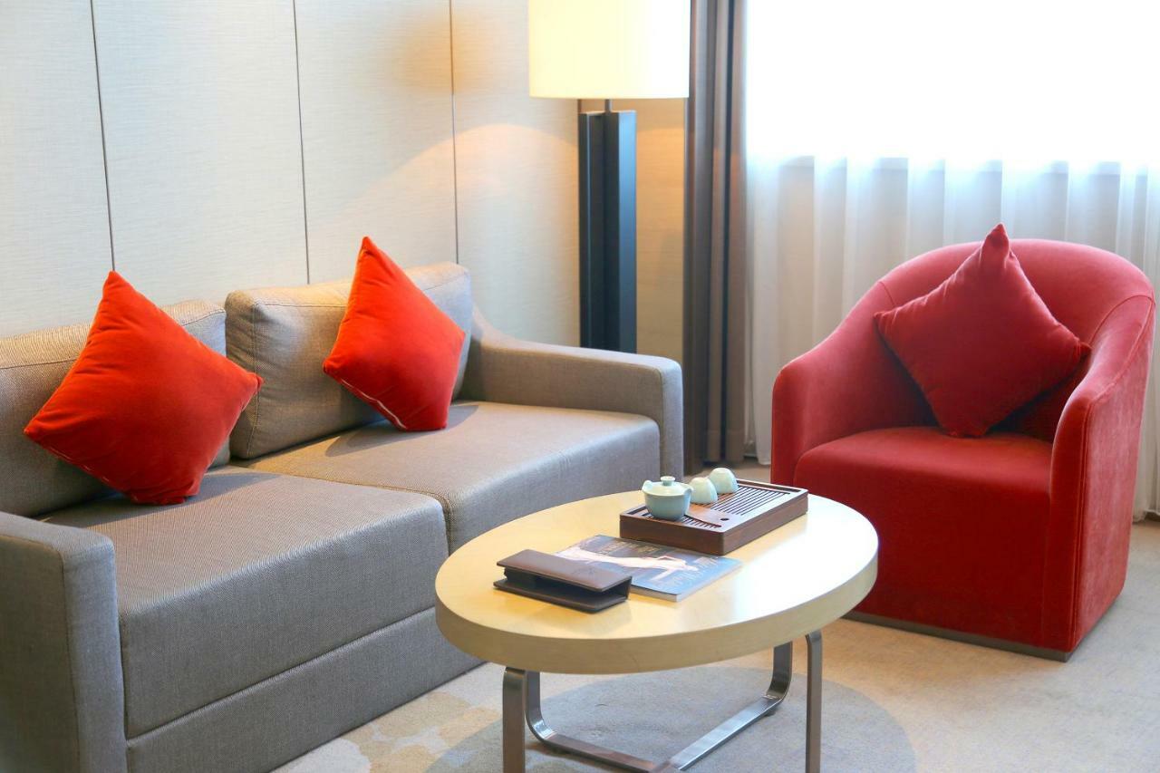 Grand Metropark Hotel Beijing Bagian luar foto