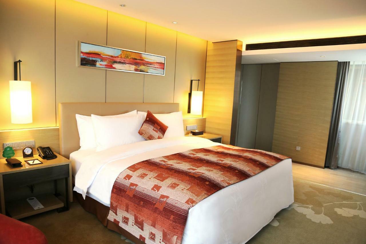 Grand Metropark Hotel Beijing Bagian luar foto