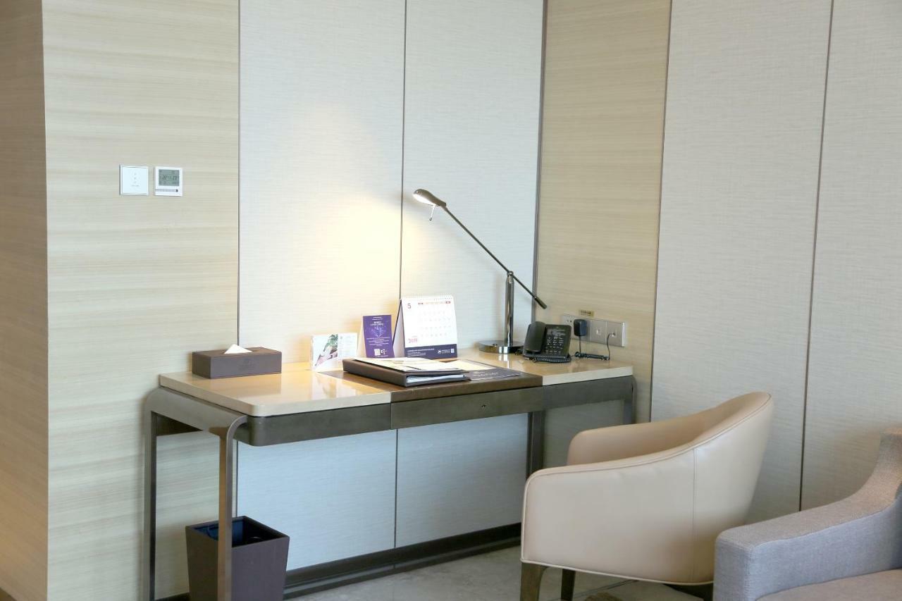 Grand Metropark Hotel Beijing Bagian luar foto
