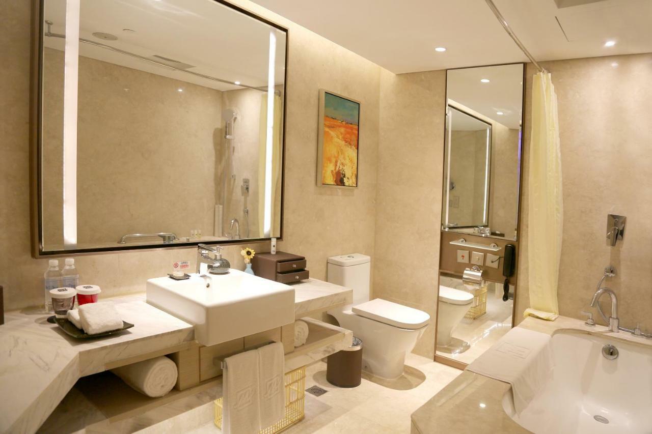 Grand Metropark Hotel Beijing Bagian luar foto