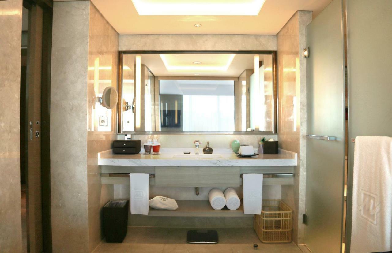Grand Metropark Hotel Beijing Bagian luar foto