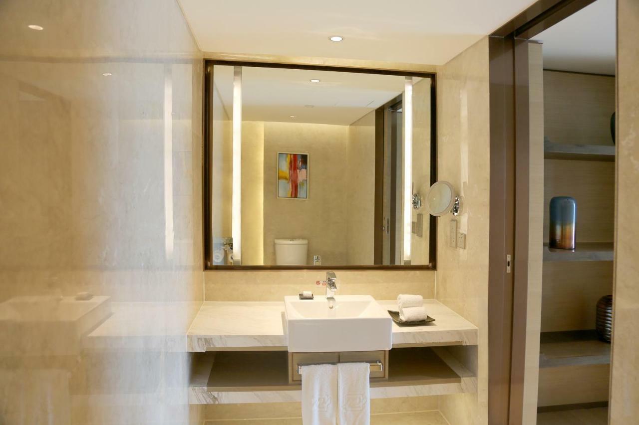 Grand Metropark Hotel Beijing Bagian luar foto