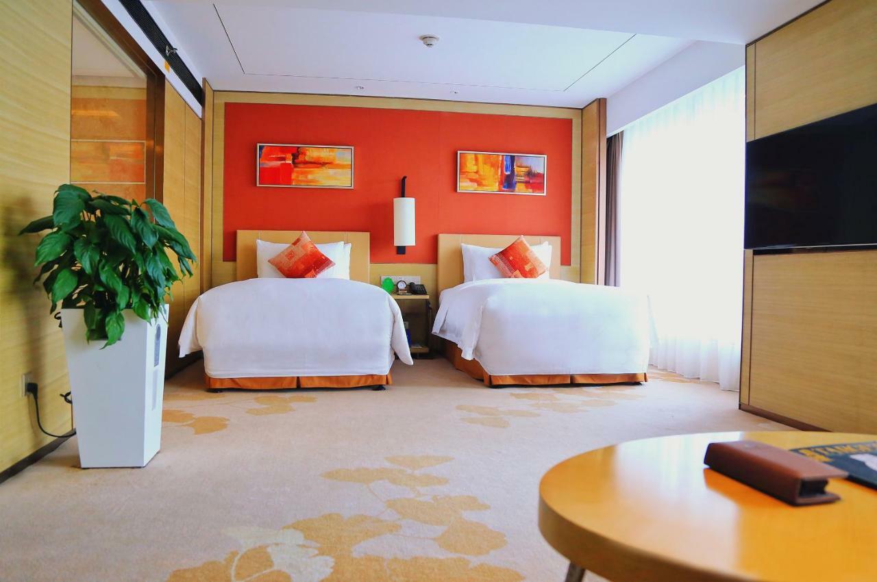 Grand Metropark Hotel Beijing Bagian luar foto