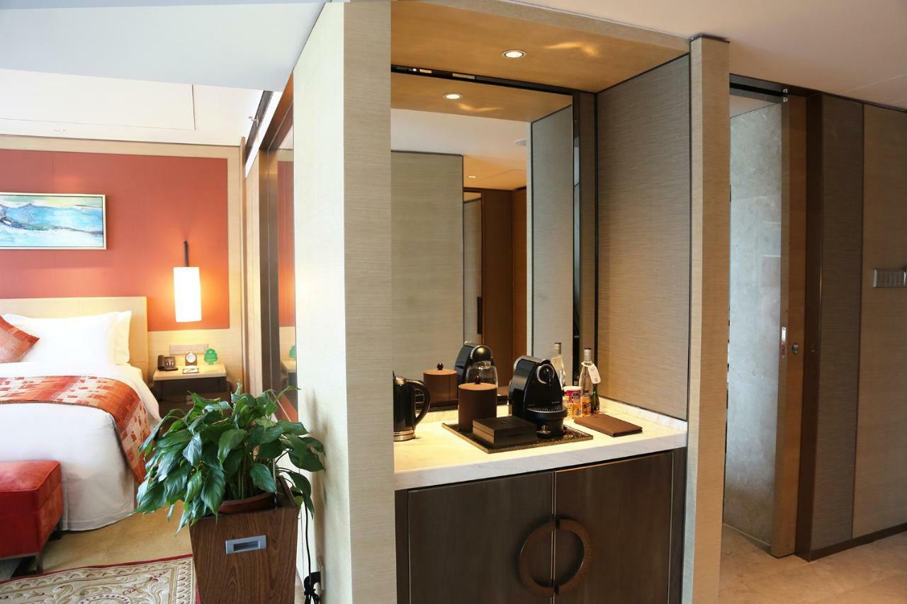 Grand Metropark Hotel Beijing Bagian luar foto