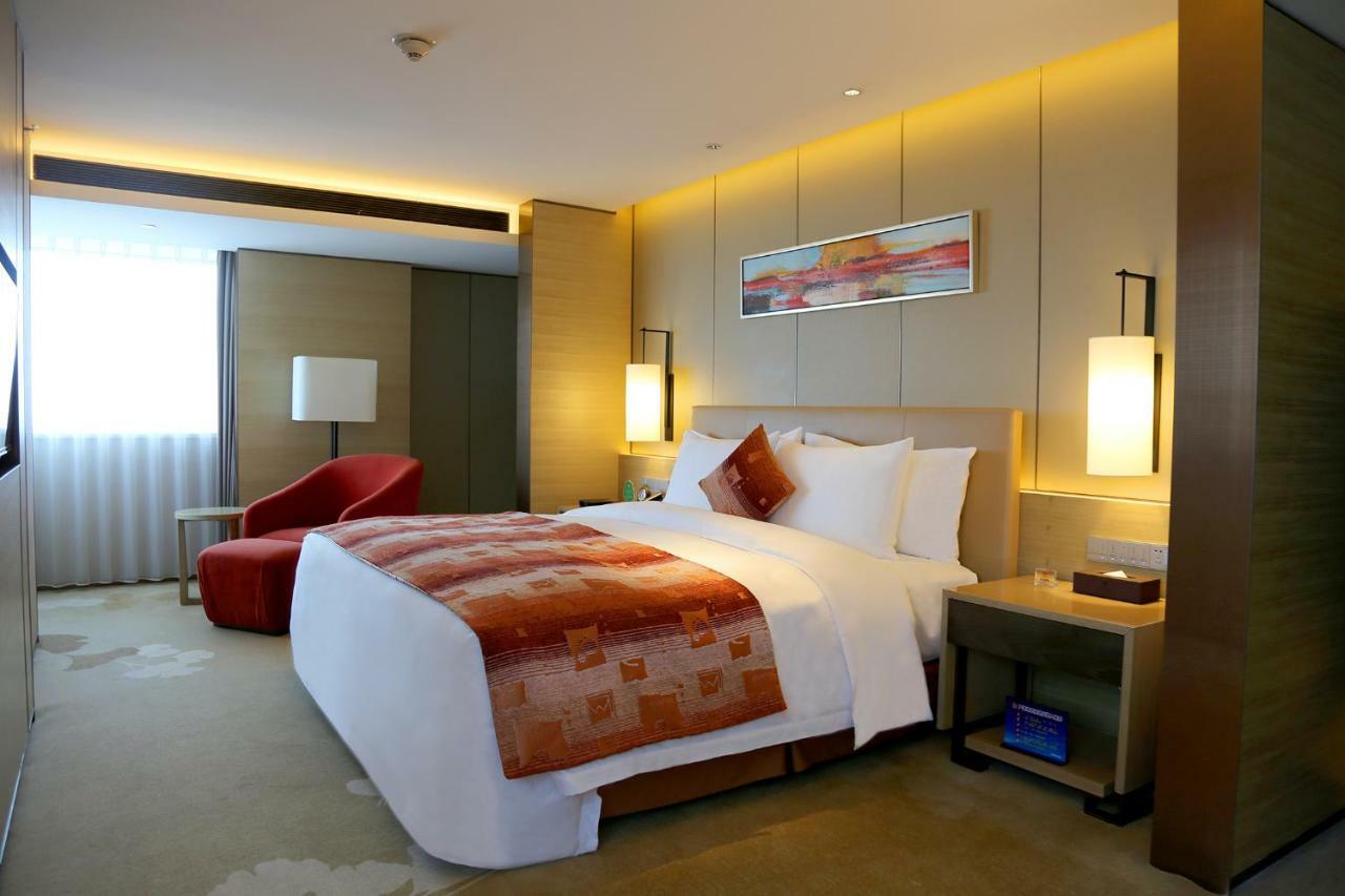 Grand Metropark Hotel Beijing Bagian luar foto