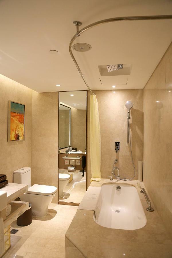 Grand Metropark Hotel Beijing Bagian luar foto
