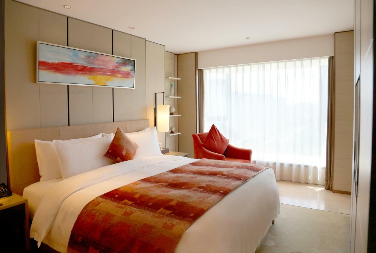 Grand Metropark Hotel Beijing Bagian luar foto