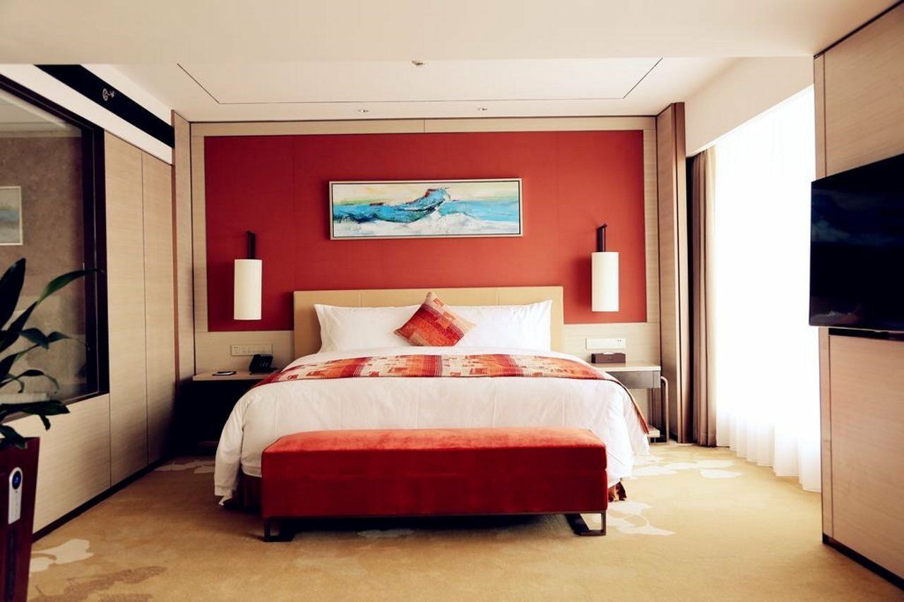 Grand Metropark Hotel Beijing Bagian luar foto