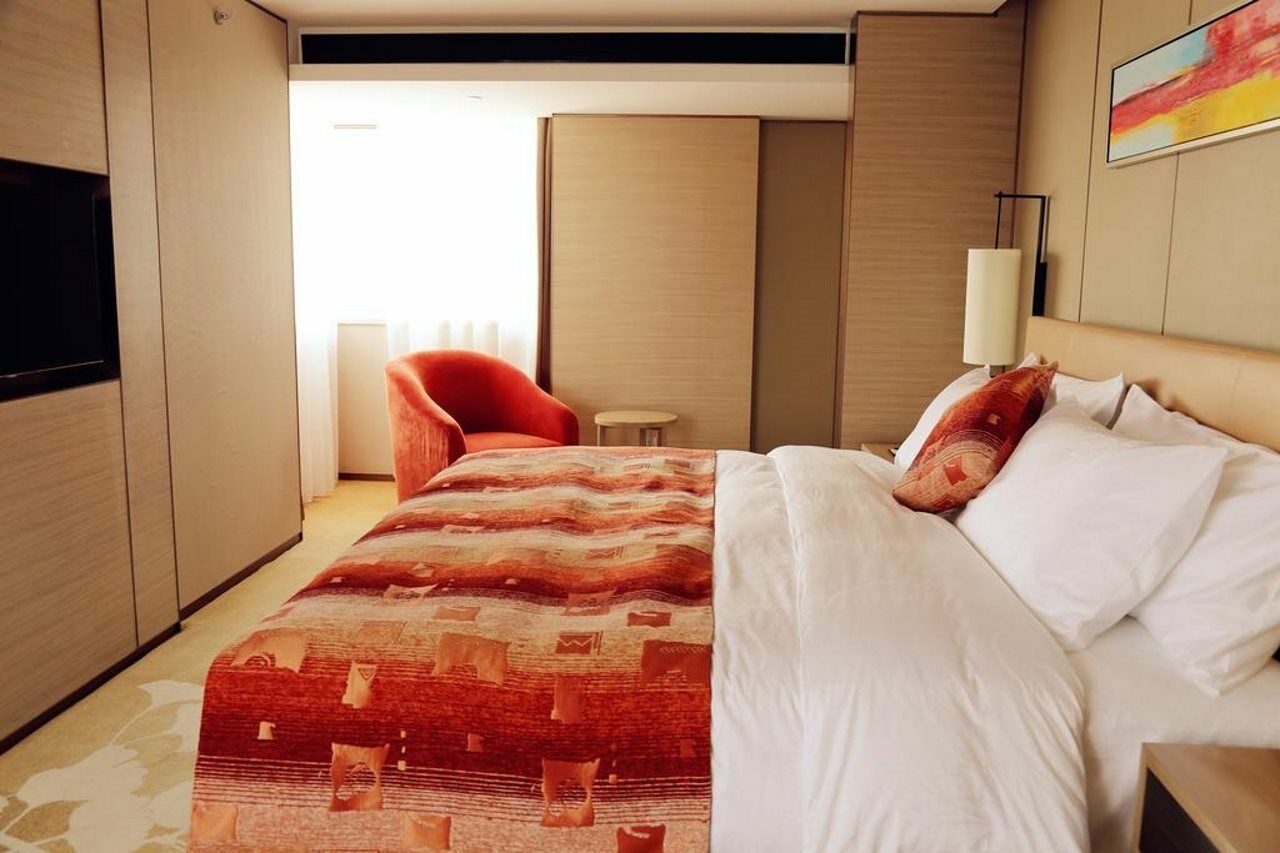 Grand Metropark Hotel Beijing Bagian luar foto