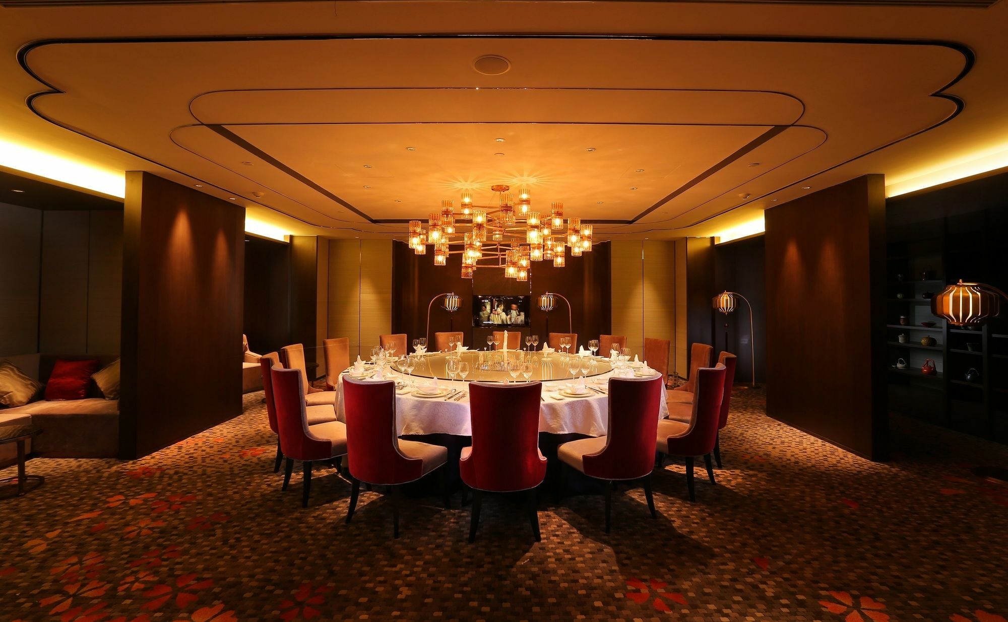 Grand Metropark Hotel Beijing Bagian luar foto