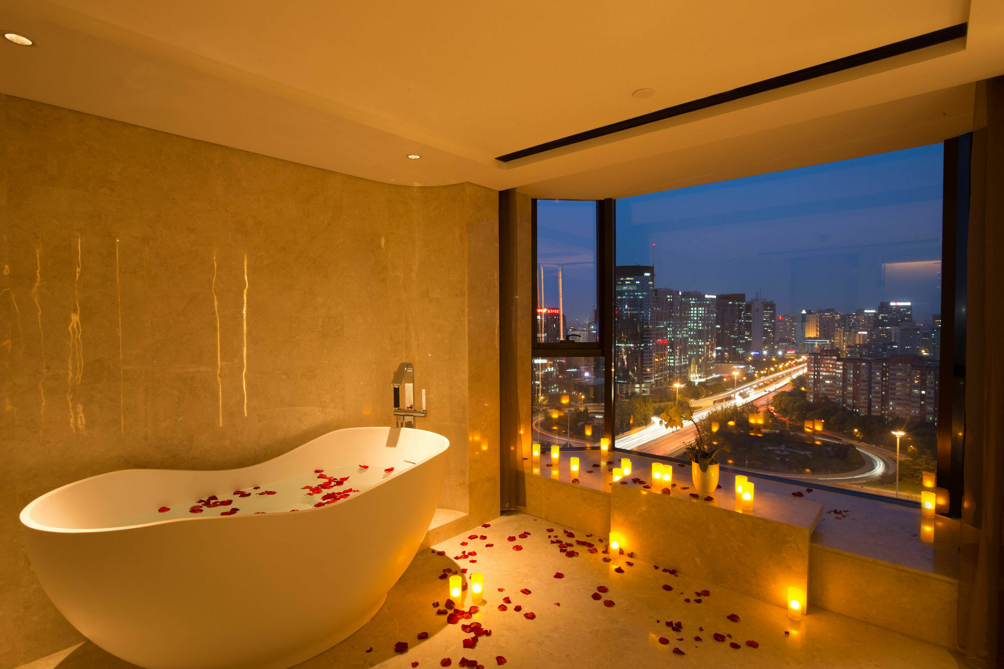 Grand Metropark Hotel Beijing Bagian luar foto