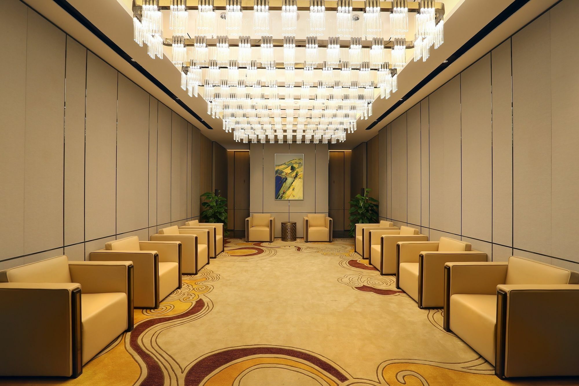 Grand Metropark Hotel Beijing Bagian luar foto