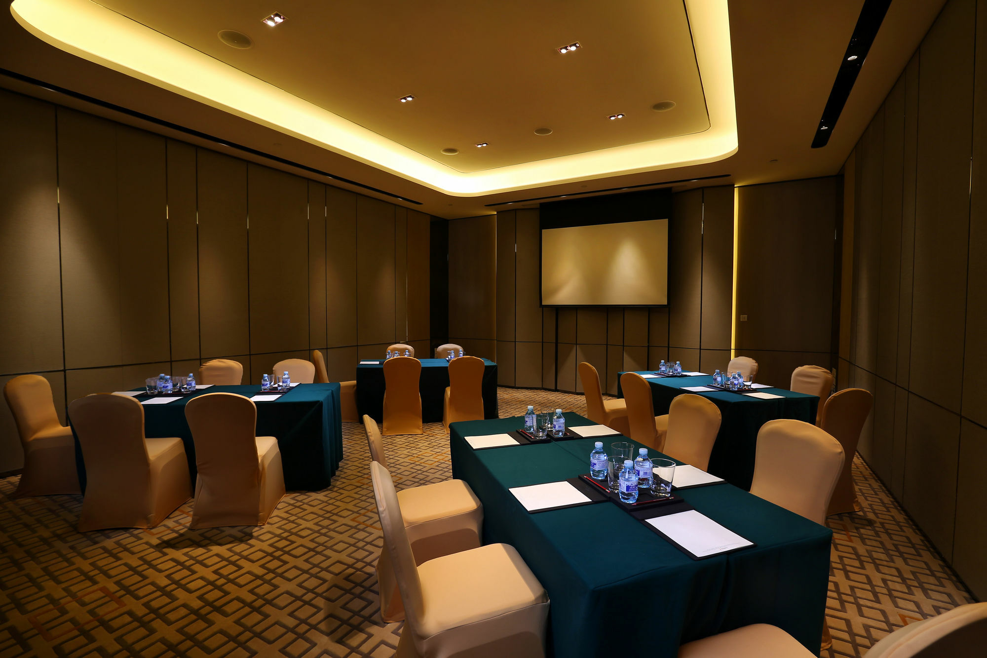 Grand Metropark Hotel Beijing Bagian luar foto