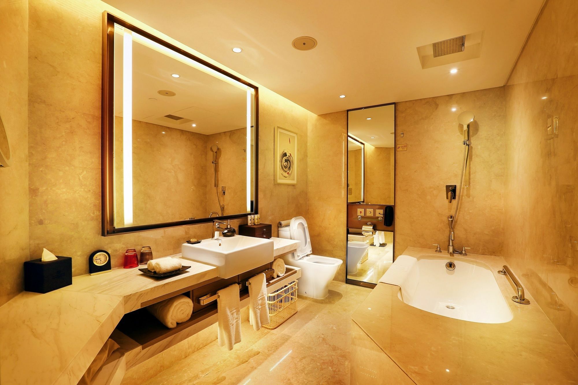 Grand Metropark Hotel Beijing Bagian luar foto