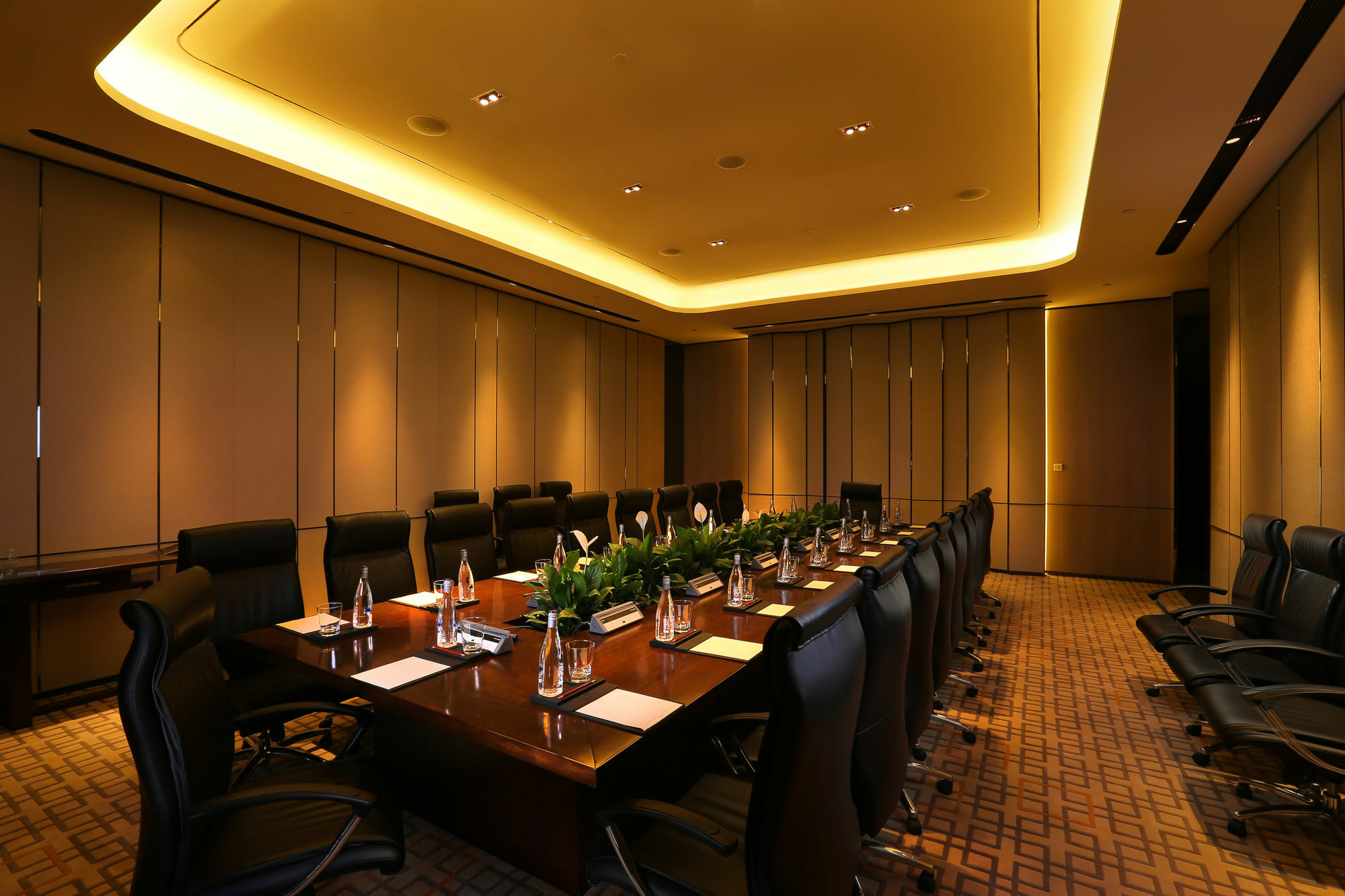 Grand Metropark Hotel Beijing Bagian luar foto