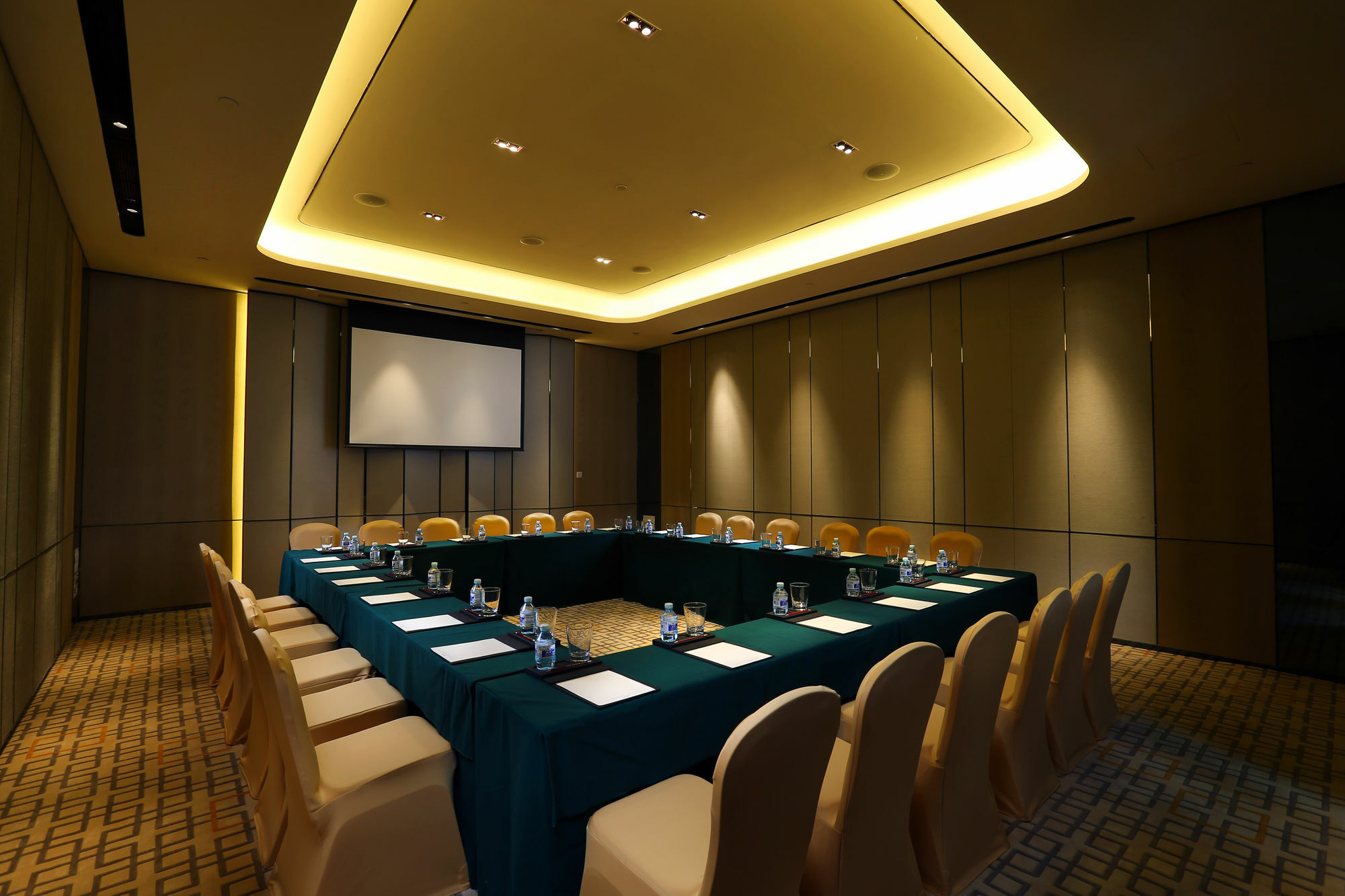 Grand Metropark Hotel Beijing Bagian luar foto