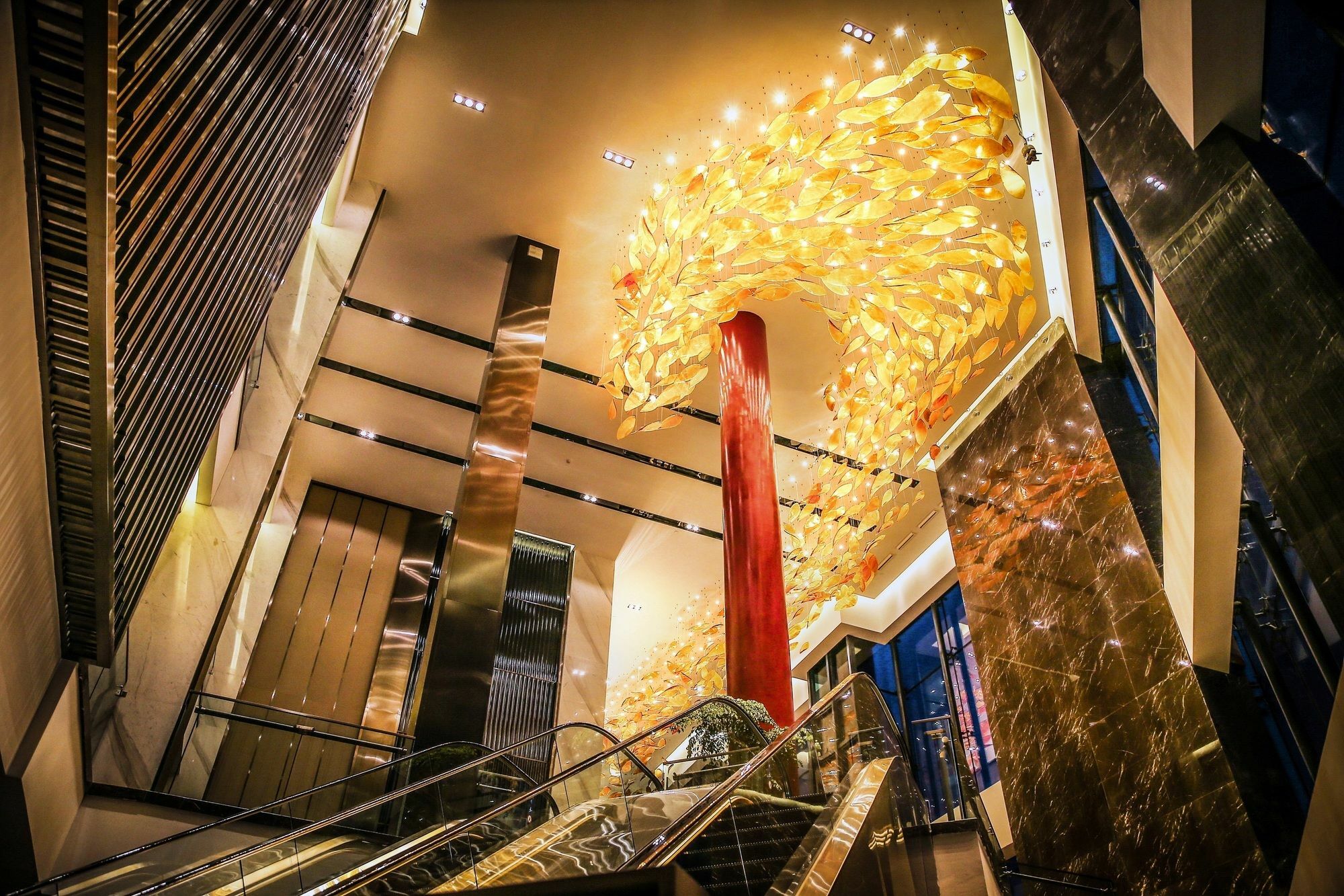 Grand Metropark Hotel Beijing Bagian luar foto