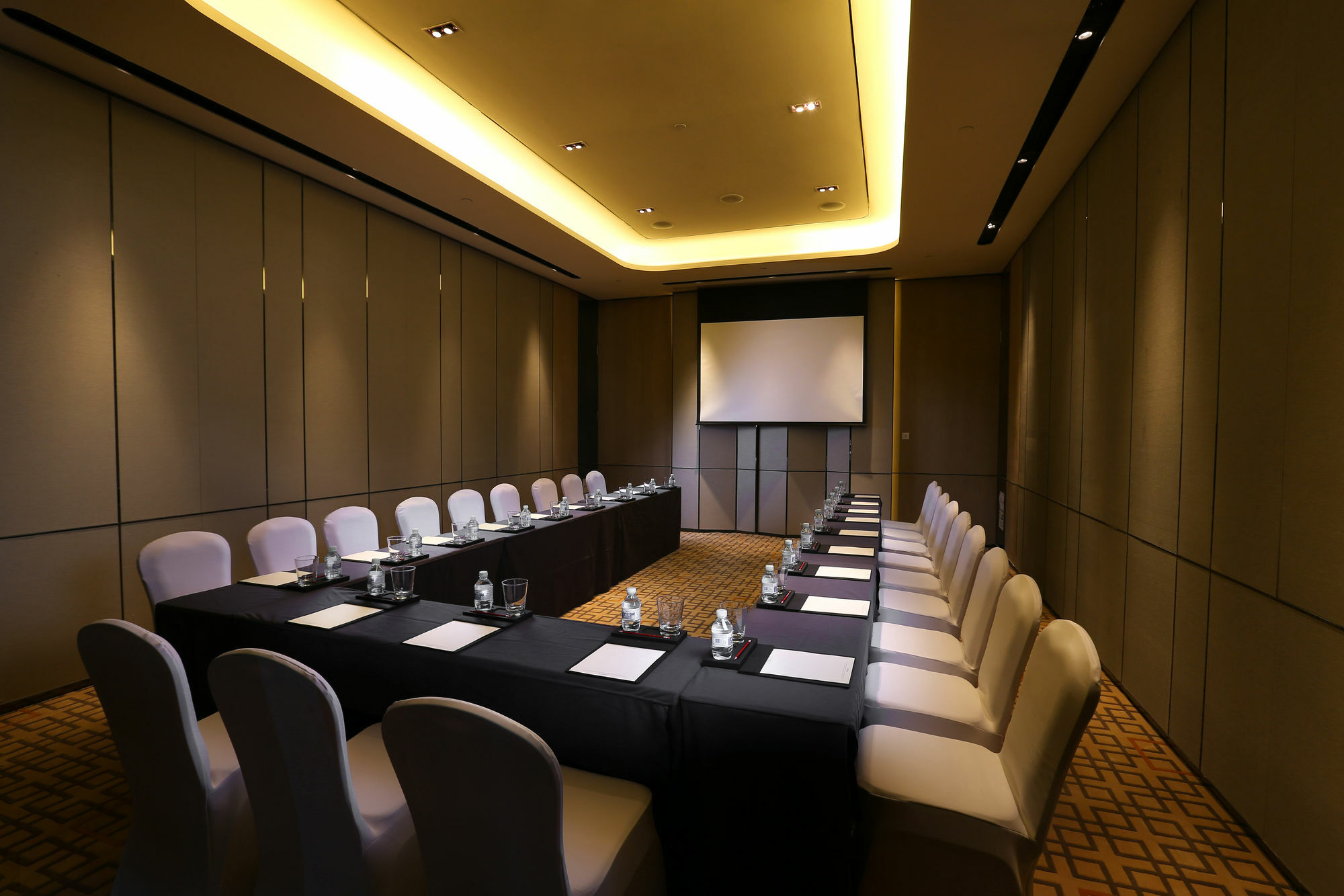 Grand Metropark Hotel Beijing Bagian luar foto