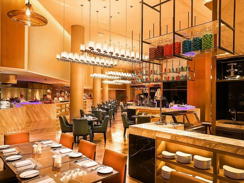 Grand Metropark Hotel Beijing Bagian luar foto