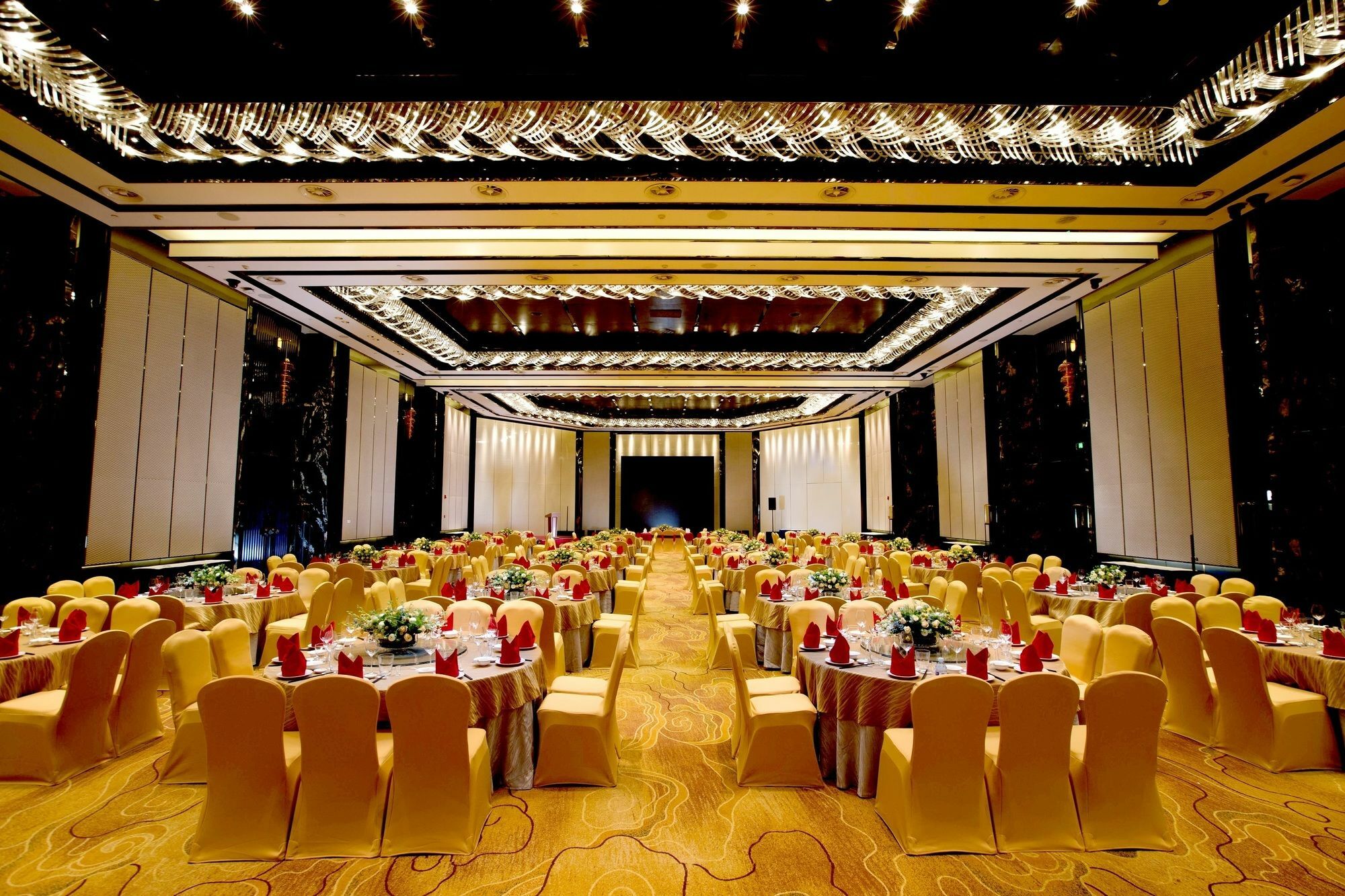 Grand Metropark Hotel Beijing Bagian luar foto